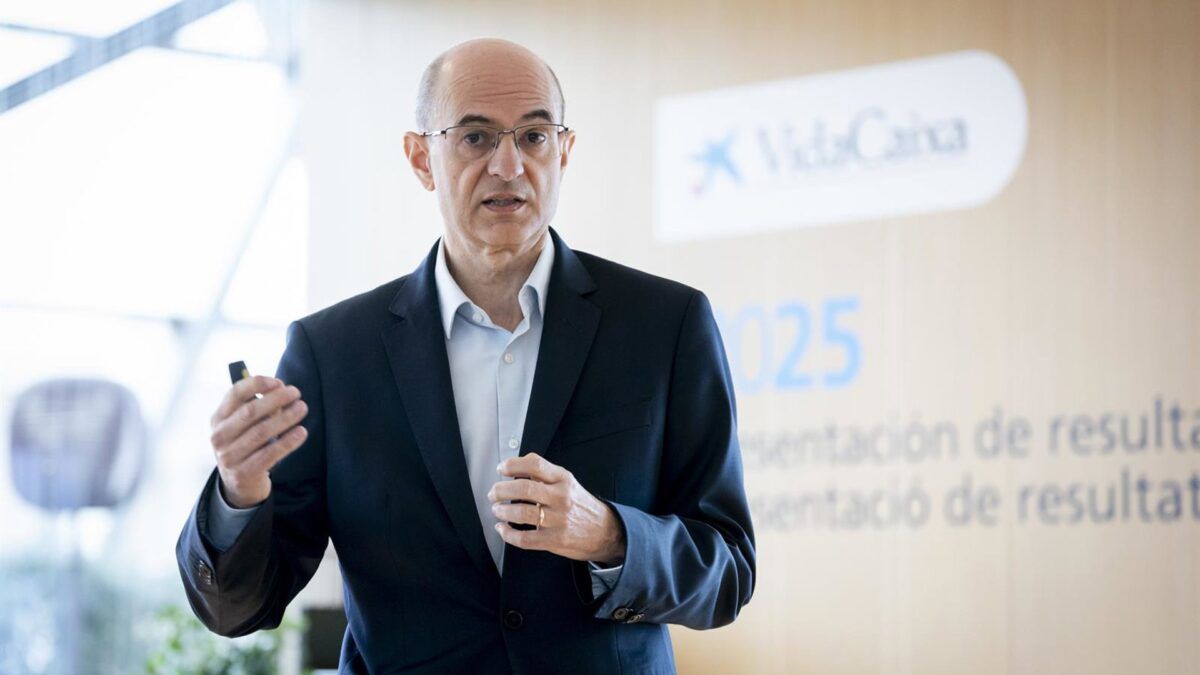 Javier Valle, da VidaCaixa, quer mais planos de pensão de emprego na Espanha