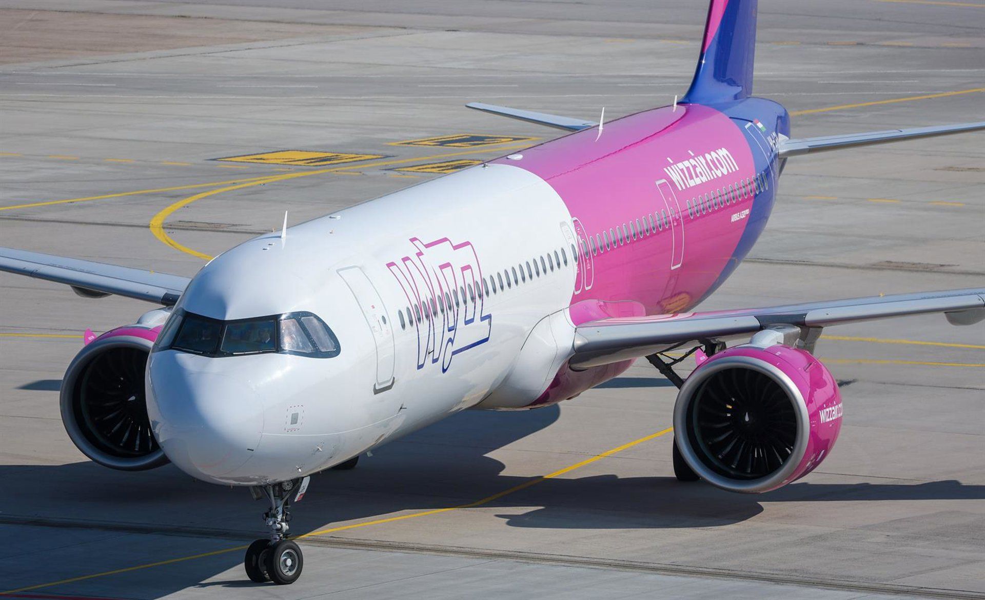 Wizz Air cria filial na Espanha para impulsionar bases em Madri e Valência