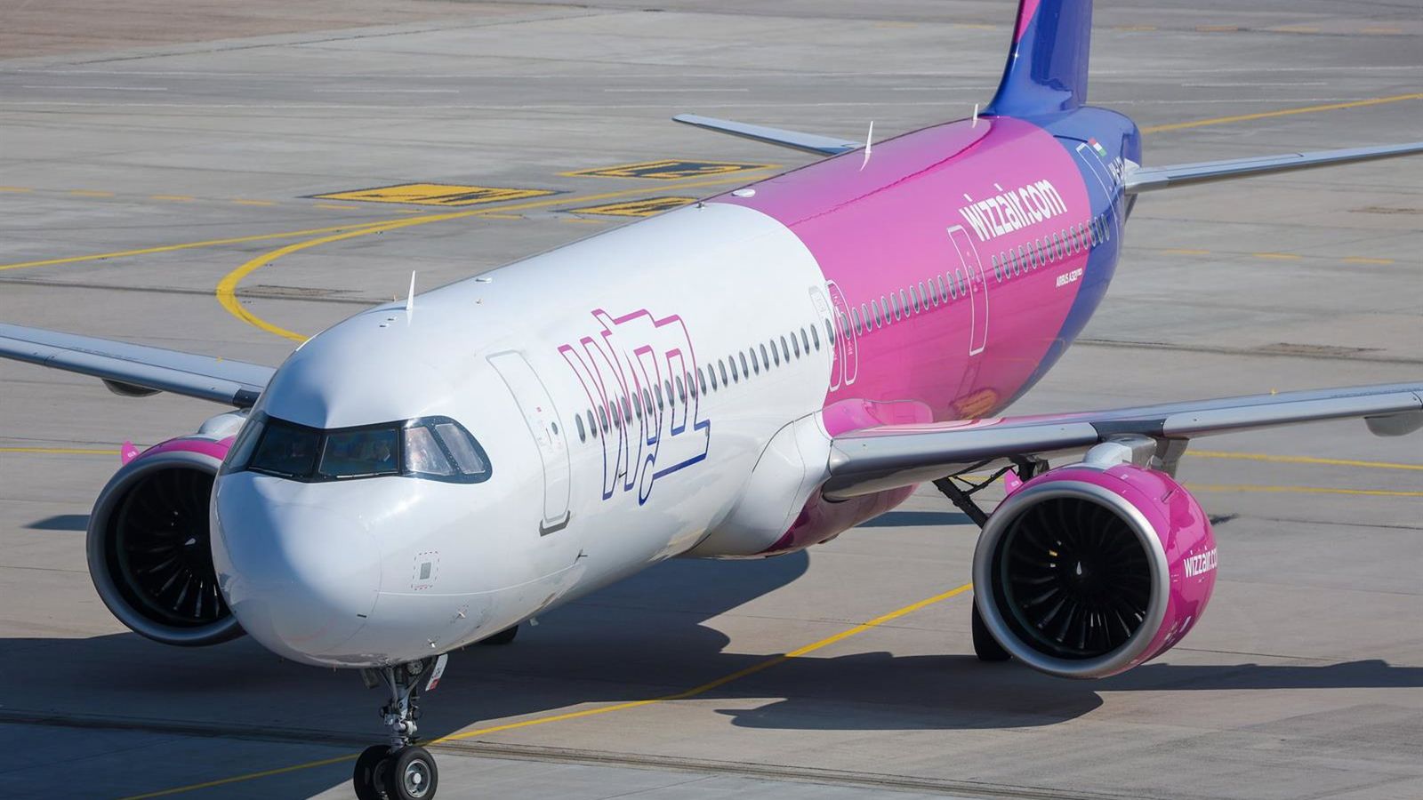 Wizz Air cria filial na Espanha para impulsionar bases em Madri e Valência