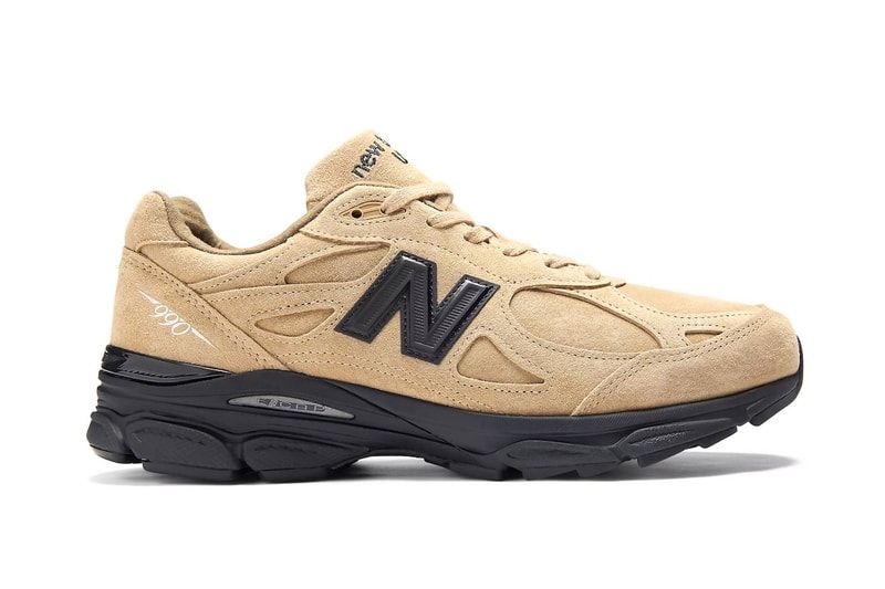 JJJJound e New Balance: A Sutil Revolução do Suede no 990v3