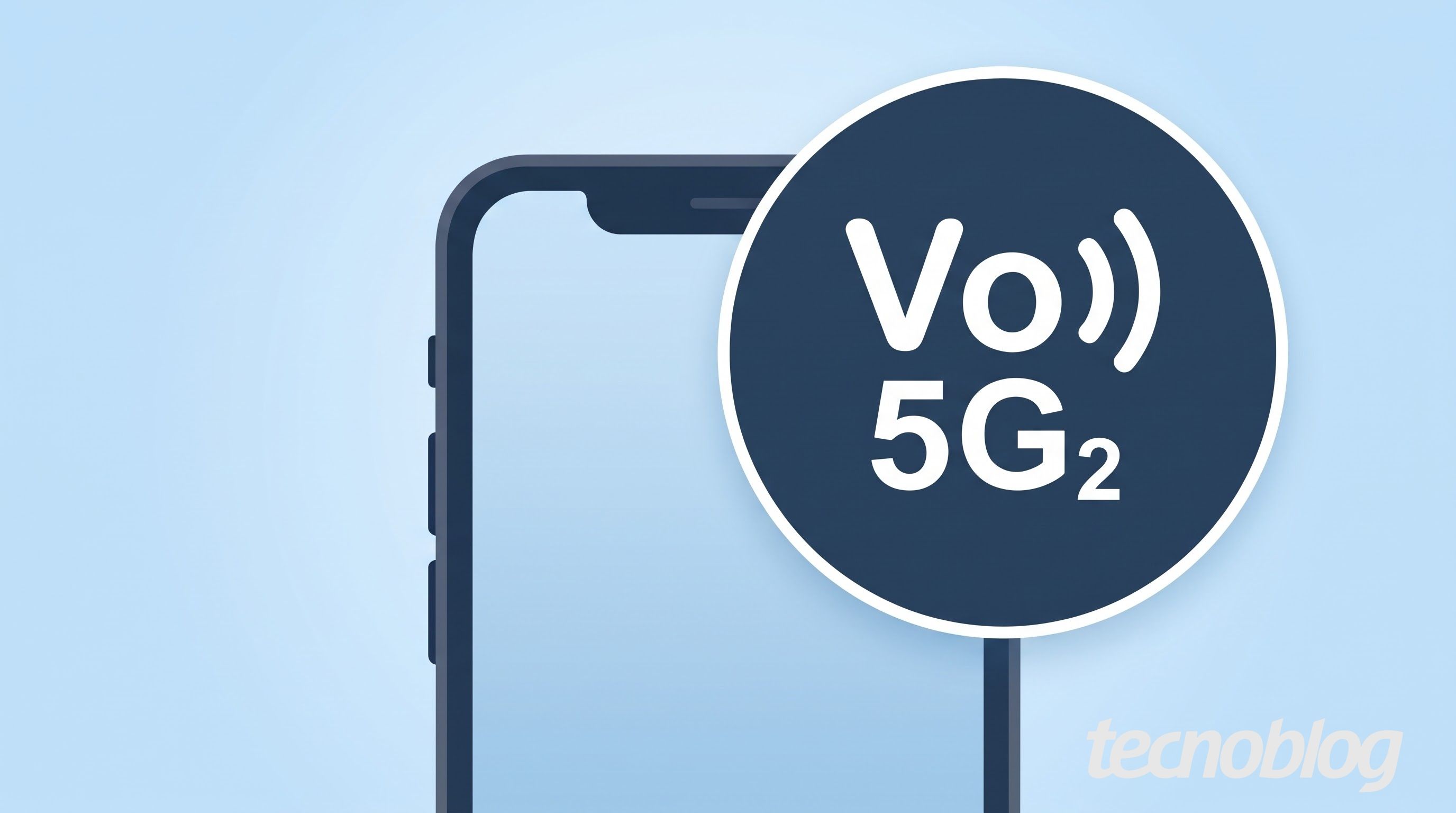 Vivo testa VoNR e exibe novo ícone 5G em celulares