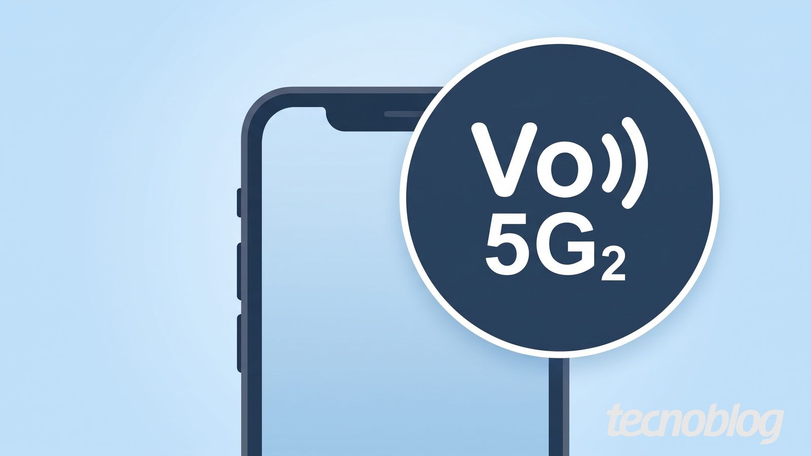 Vivo testa VoNR e exibe novo ícone 5G em celulares