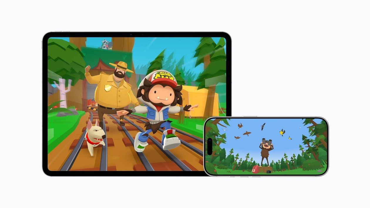 A Apple constrói seu Mario: a estratégia por trás de Sneaky Sasquatch