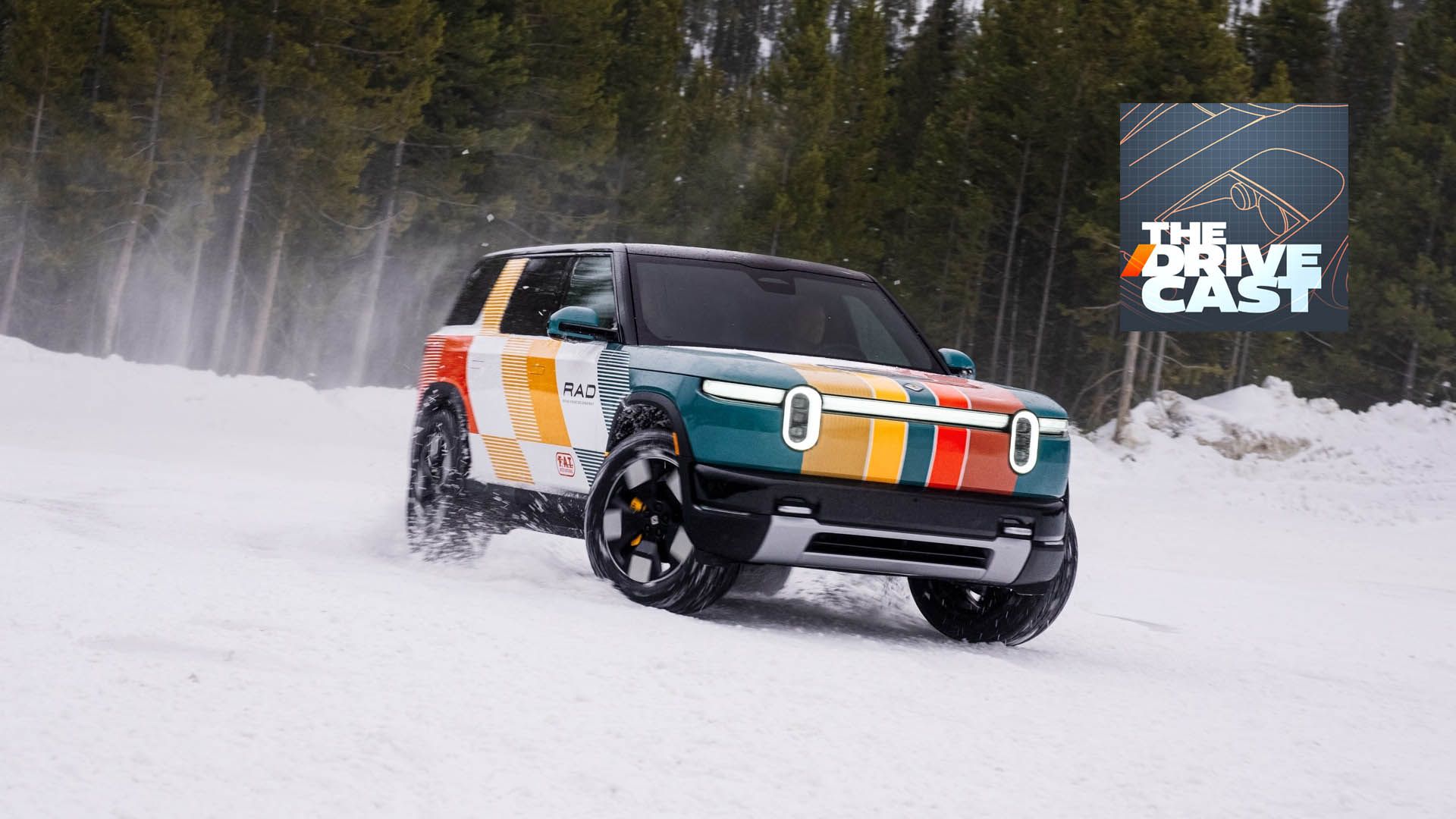 Rivian traça rota para o mercado de massa com foco em rentabilidade — e o R2 é a chave