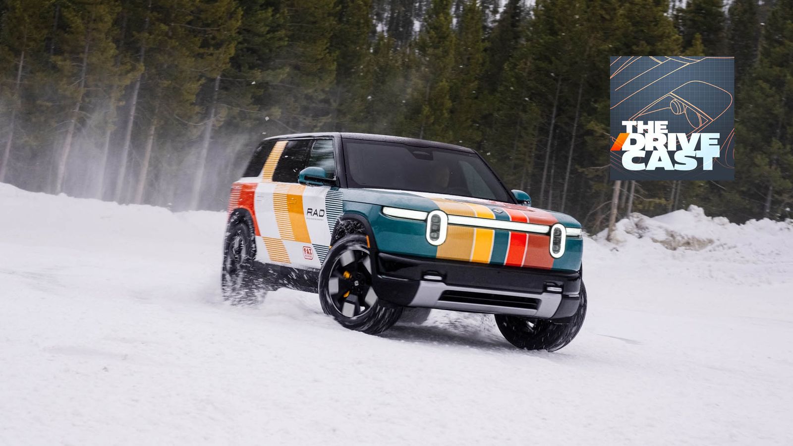 Rivian traça rota para o mercado de massa com foco em rentabilidade — e o R2 é a chave