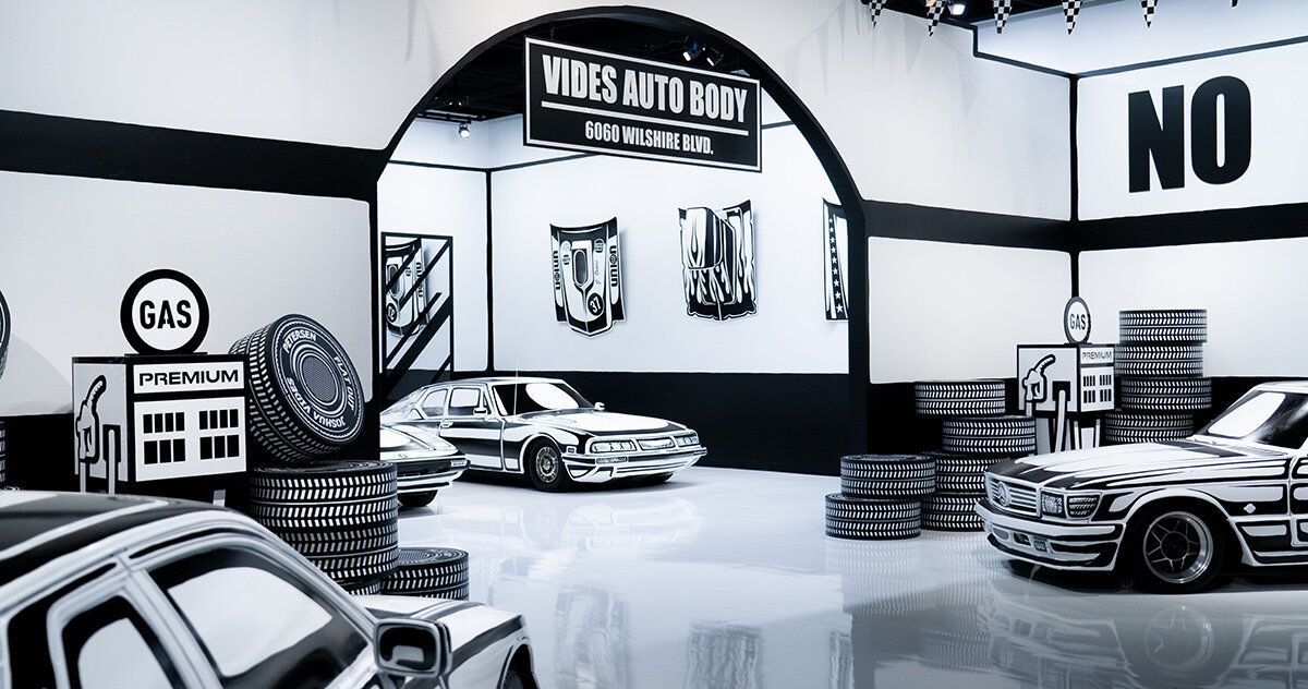 Joshua Vides redesenha a cultura automotiva no Petersen Automotive Museum