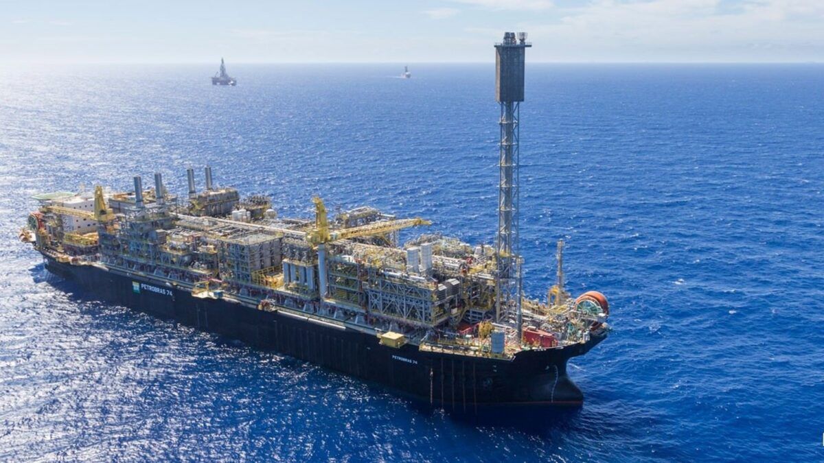 Petrobras volta à África em busca de um novo pré-sal