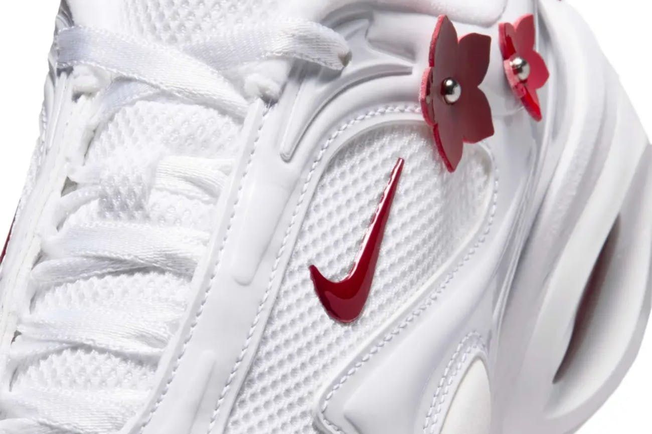 Nike e a flor no motor do 'dad shoe'