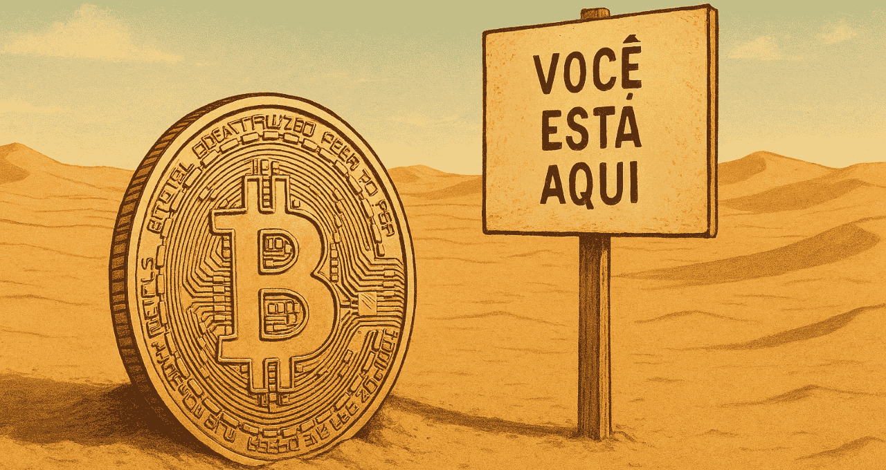 Bitcoin oscila em US$ 62 mil enquanto setor de tecnologia dita o ritmo do mercado