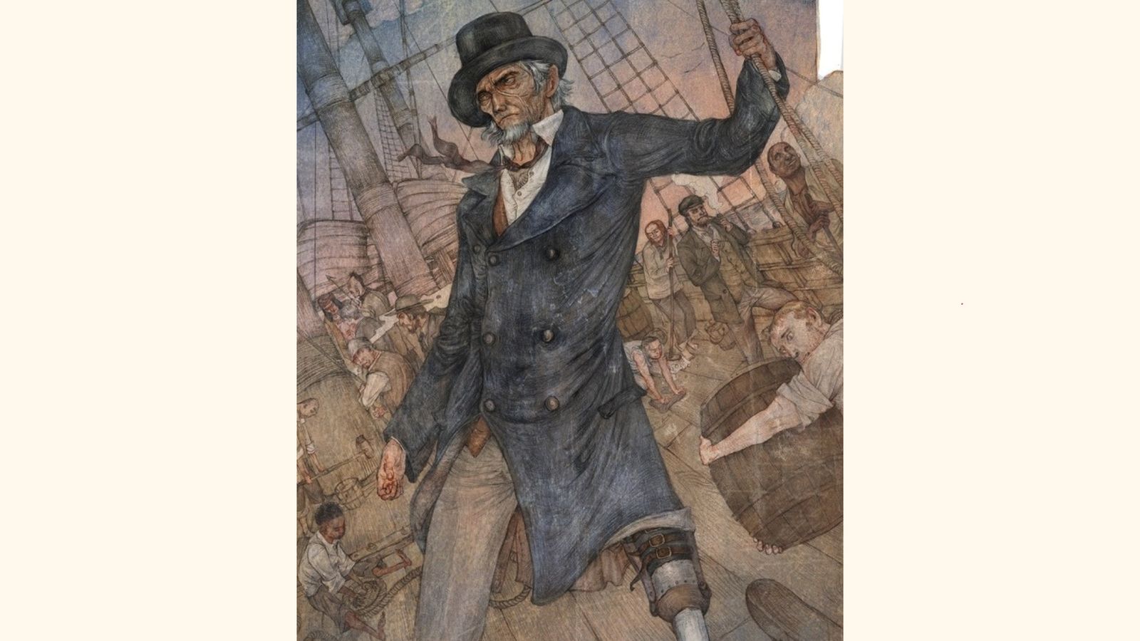 Moby-Dick desafia o tempo — por que a obra de Melville permanece o maior romance americano