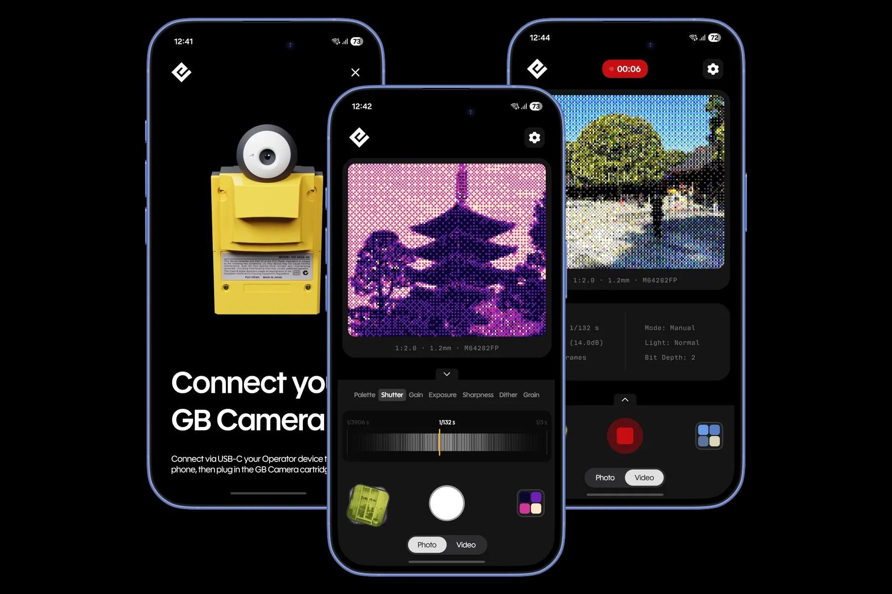 Epilogue transforma Game Boy Camera em acessório para smartphones