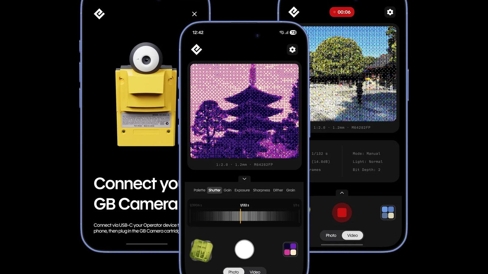 Epilogue transforma Game Boy Camera em acessório para smartphones