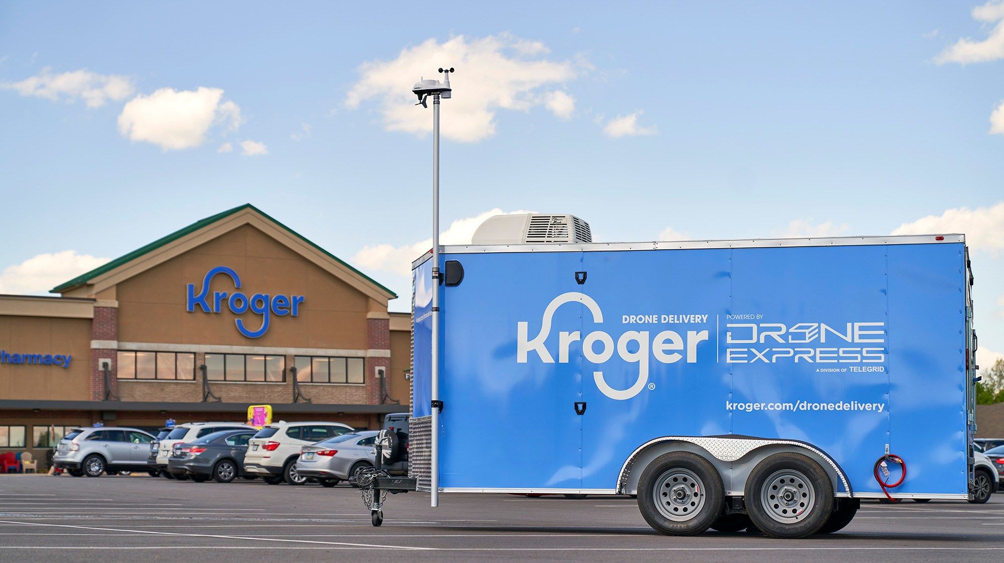 Fusão Kroger-Giant Eagle pode ampliar rede de vigilância