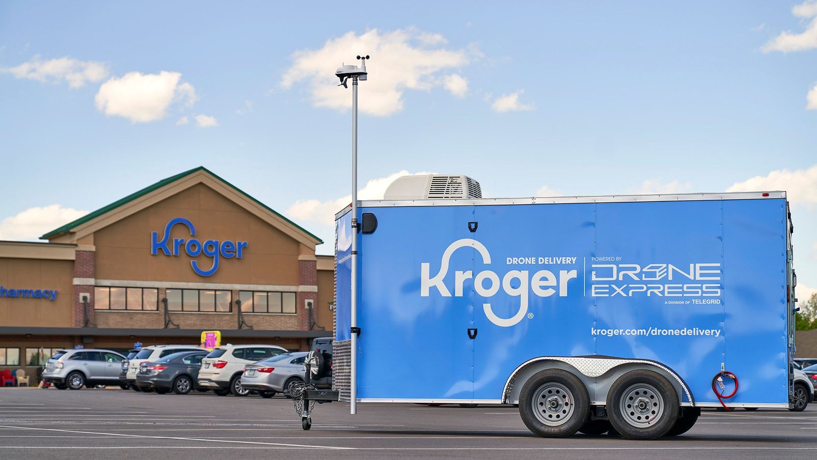 Fusão Kroger-Giant Eagle pode ampliar rede de vigilância