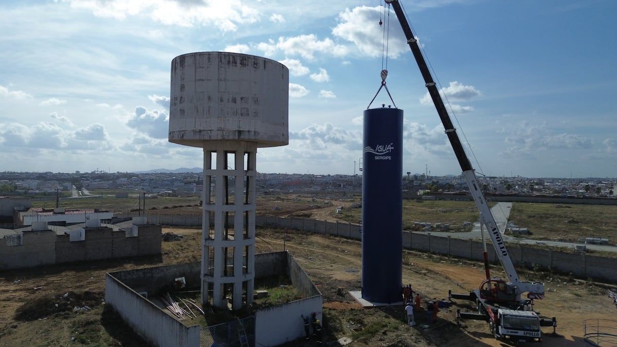 Iguá garante R$ 770 milhões para expandir saneamento em Sergipe