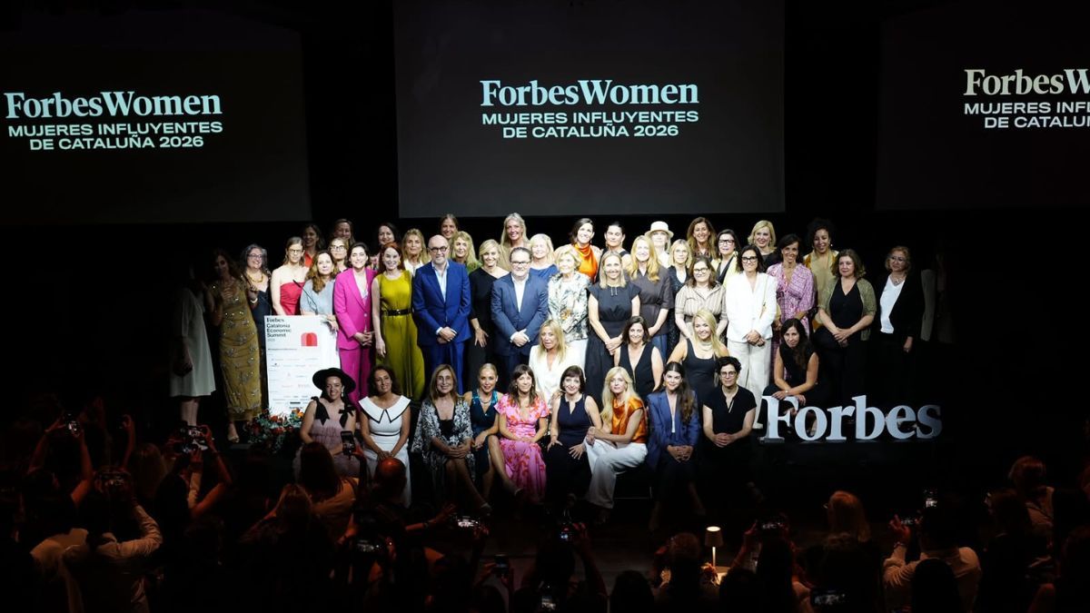 Forbes celebra liderança feminina em Barcelona — e consolida agenda de influência na Catalunha