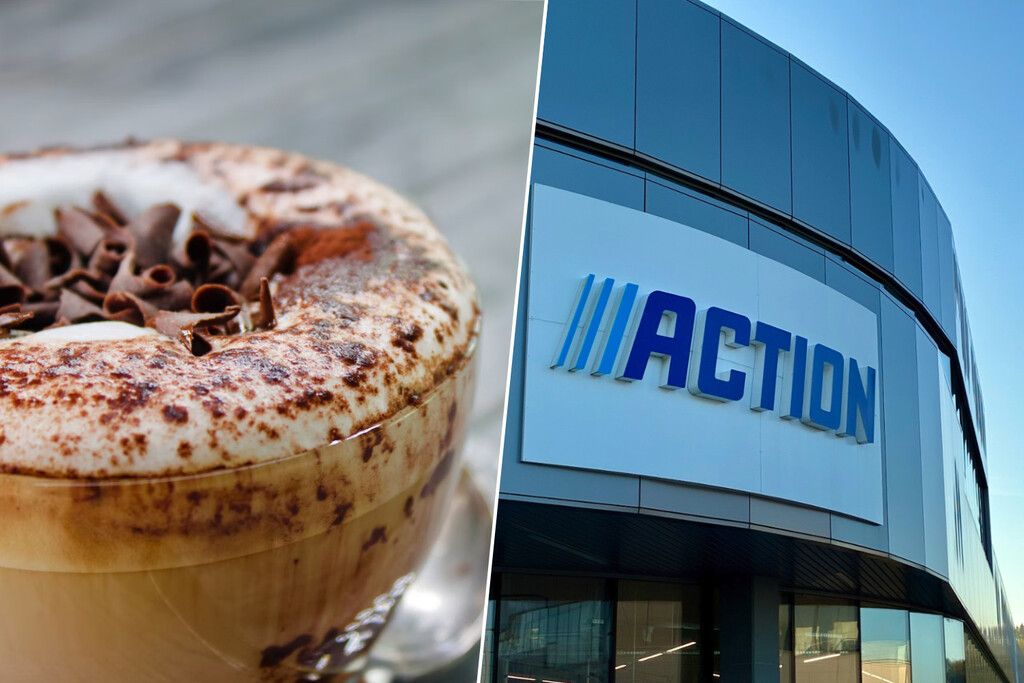 Action aposta em espumador de leite por €17,95 para atrair clientes