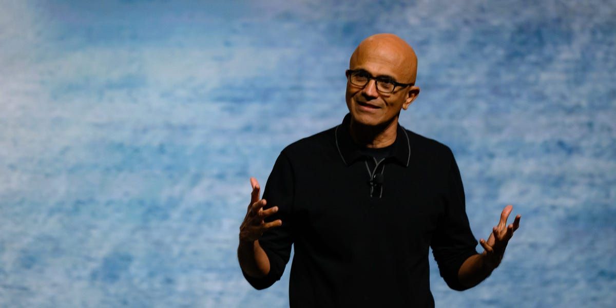 A aposta de Nadella: por que a IA chinesa ainda depende dos EUA