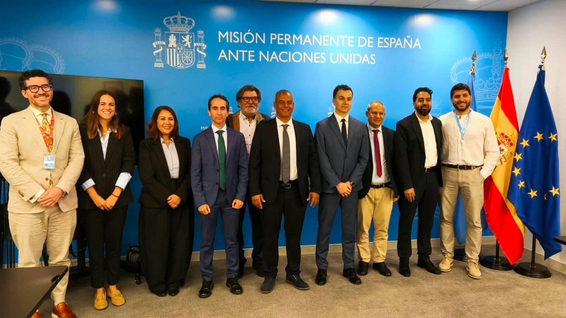 Consell de Mallorca defende autodeterminação saharaui na ONU