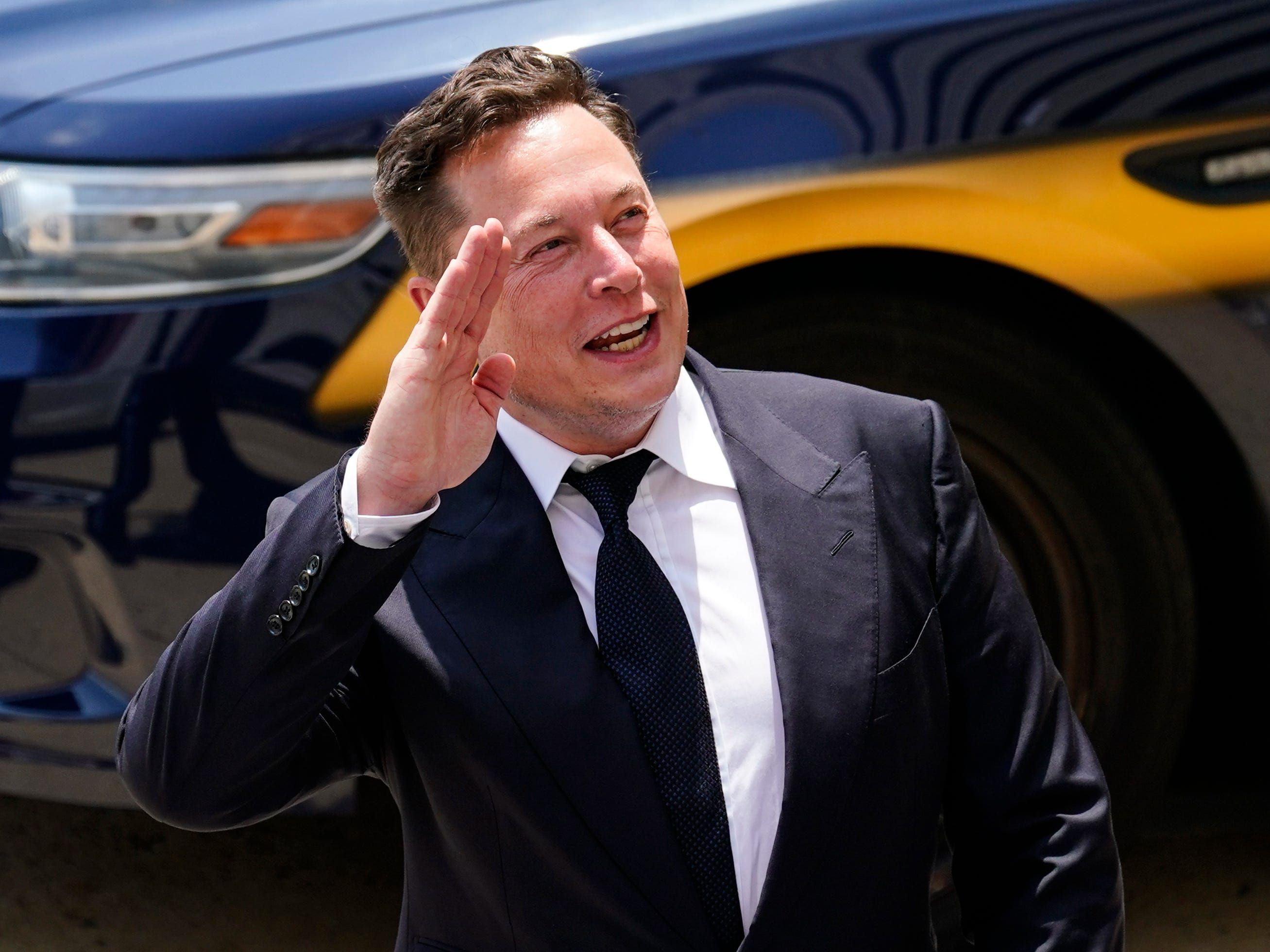 Elon Musk atinge US$ 1,1 trilhão — e torna obsoleta a lista de bilionários
