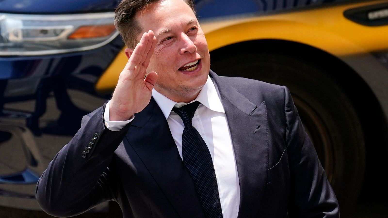 Elon Musk atinge US$ 1,1 trilhão — e torna obsoleta a lista de bilionários