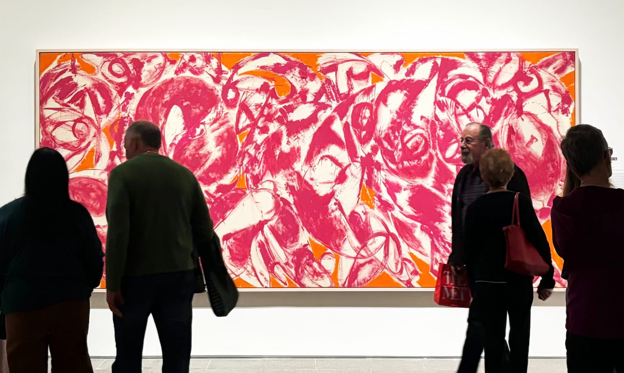 Met expõe Krasner e Pollock: uma nova leitura da arte e do casamento