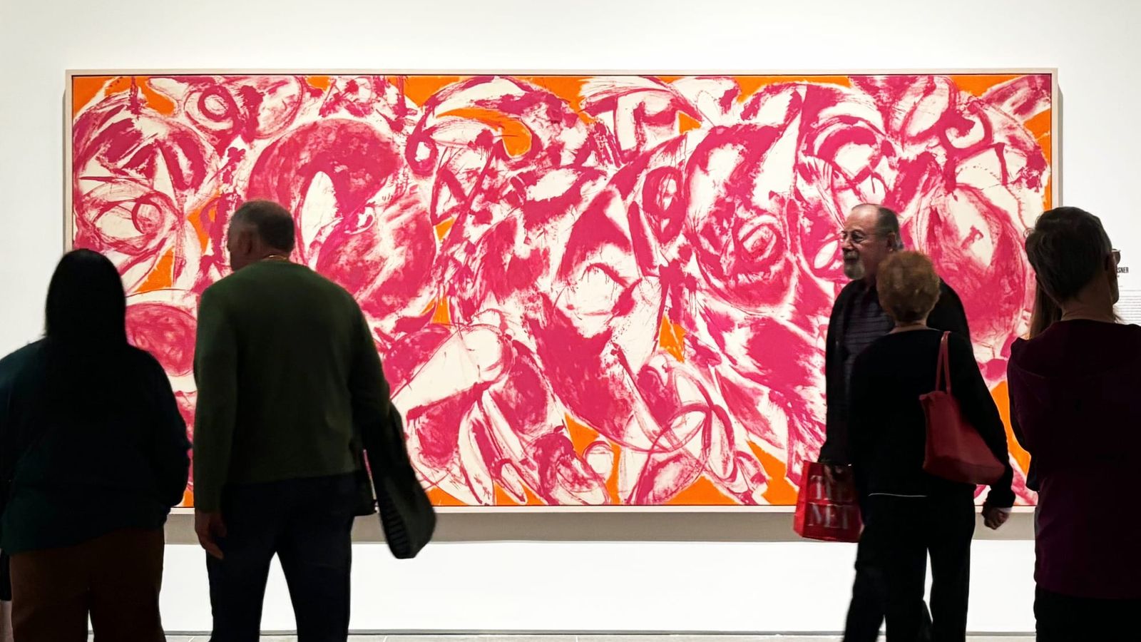 Met expõe Krasner e Pollock: uma nova leitura da arte e do casamento