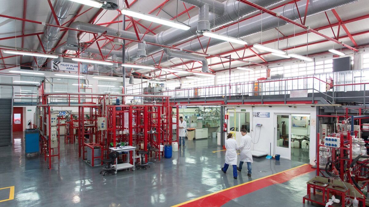 A engenharia espanhola aposta no hidrogênio sul-africano