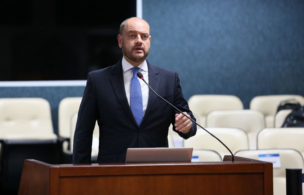 Mandato no STF? Um desembargador no poder tem outra ideia