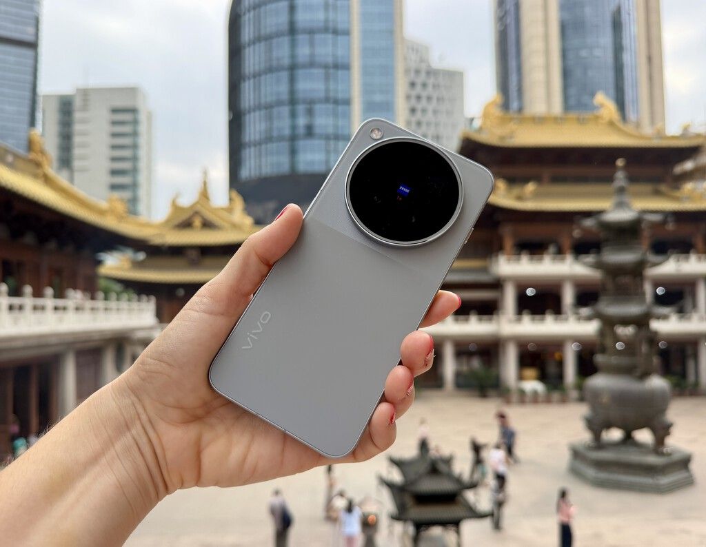 Vivo X500 Pro Max: o smartphone que quer aposentar sua câmera