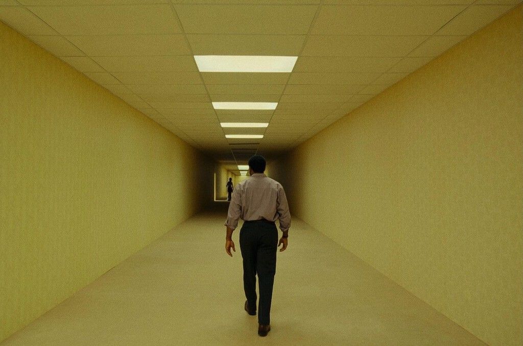 A24 relança 'Backrooms' com material extra — e cria um precedente arriscado para o cinema