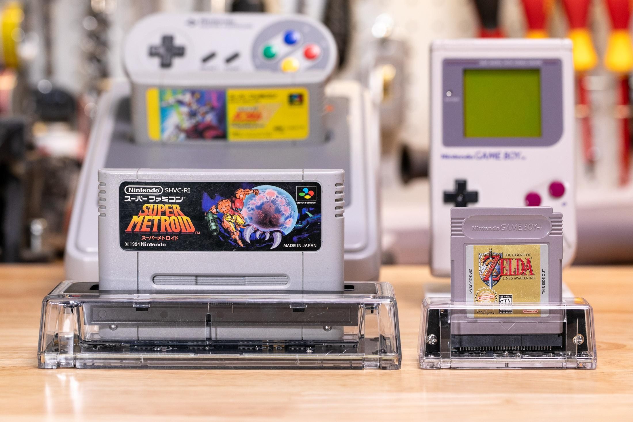 O resgate do Pokémon perdido: o hardware que salva a nostalgia