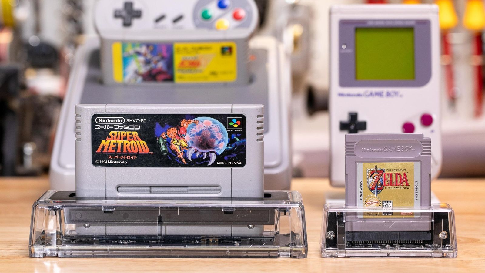 O resgate do Pokémon perdido: o hardware que salva a nostalgia
