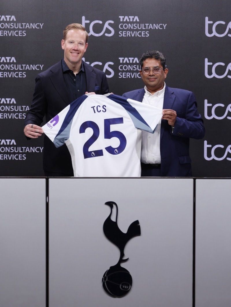 Tottenham Hotspur contrata TCS para modernizar ecossistema digital e experiência de torcedores