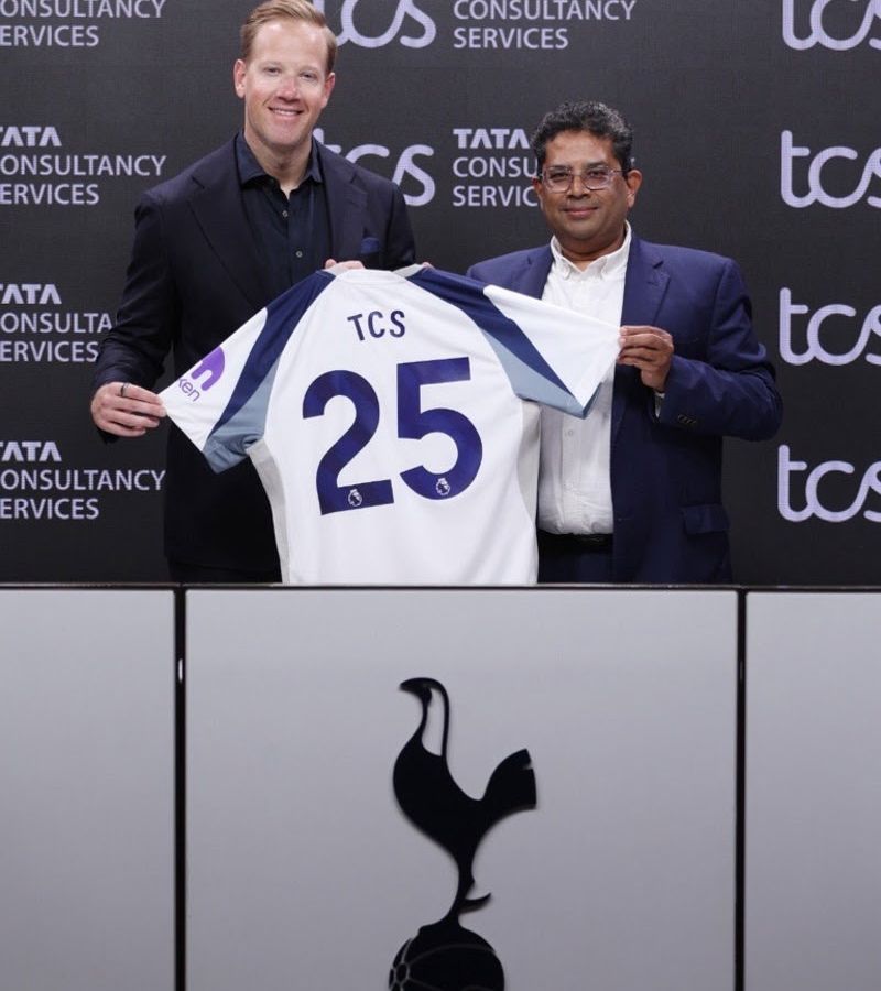 Tottenham Hotspur contrata TCS para modernizar ecossistema digital e experiência de torcedores