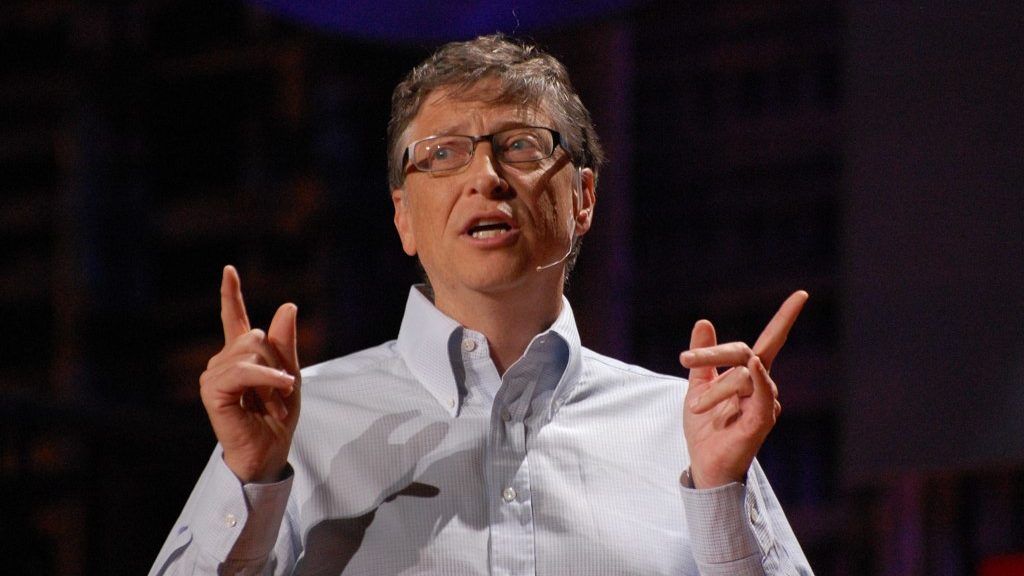 Bill Gates contra o Vale: o risco da IA que o lucro esconde