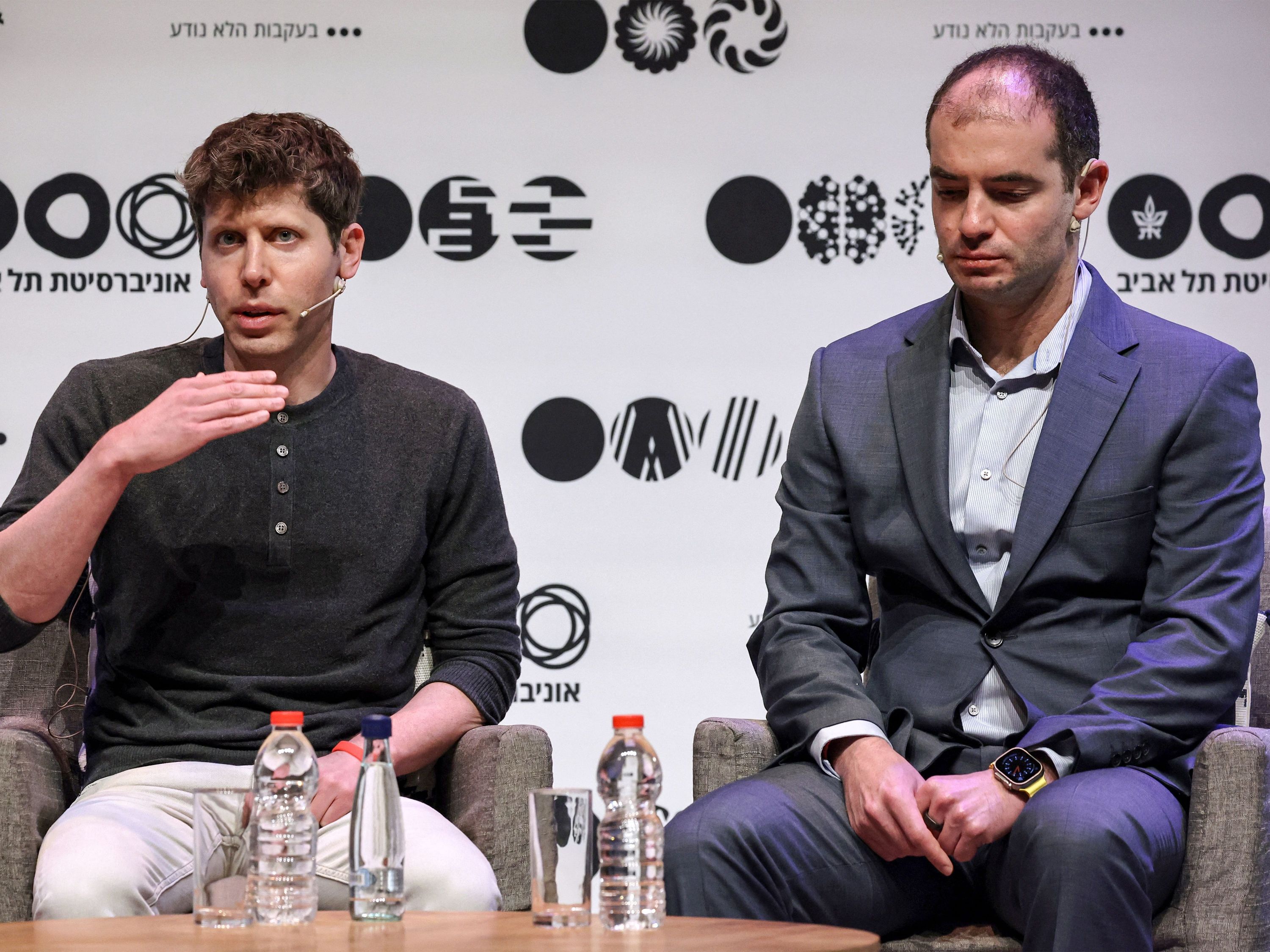 OpenAI e Anthropic: rituais bizarros e segredos na corrida pela IA