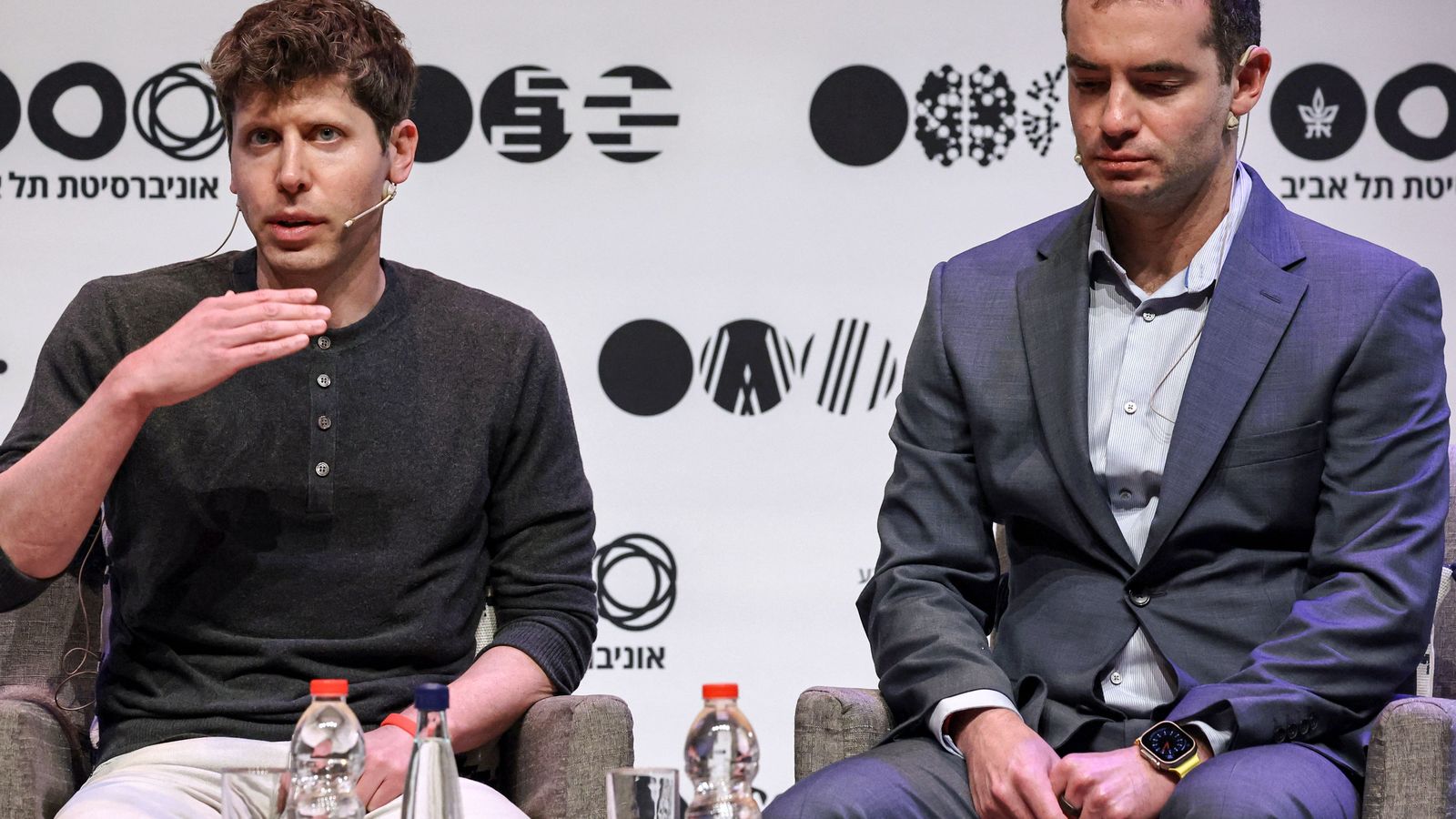 OpenAI e Anthropic: rituais bizarros e segredos na corrida pela IA