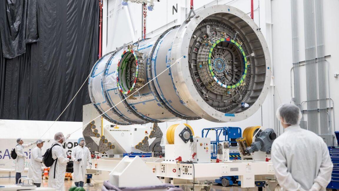 NASA suspende módulo lunar HALO e sinaliza mudança na estratégia espacial