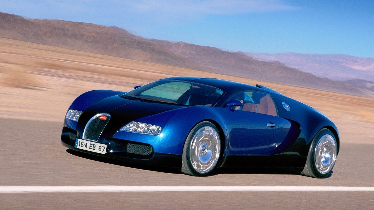 Porsche se despede da Bugatti: o fim de uma era