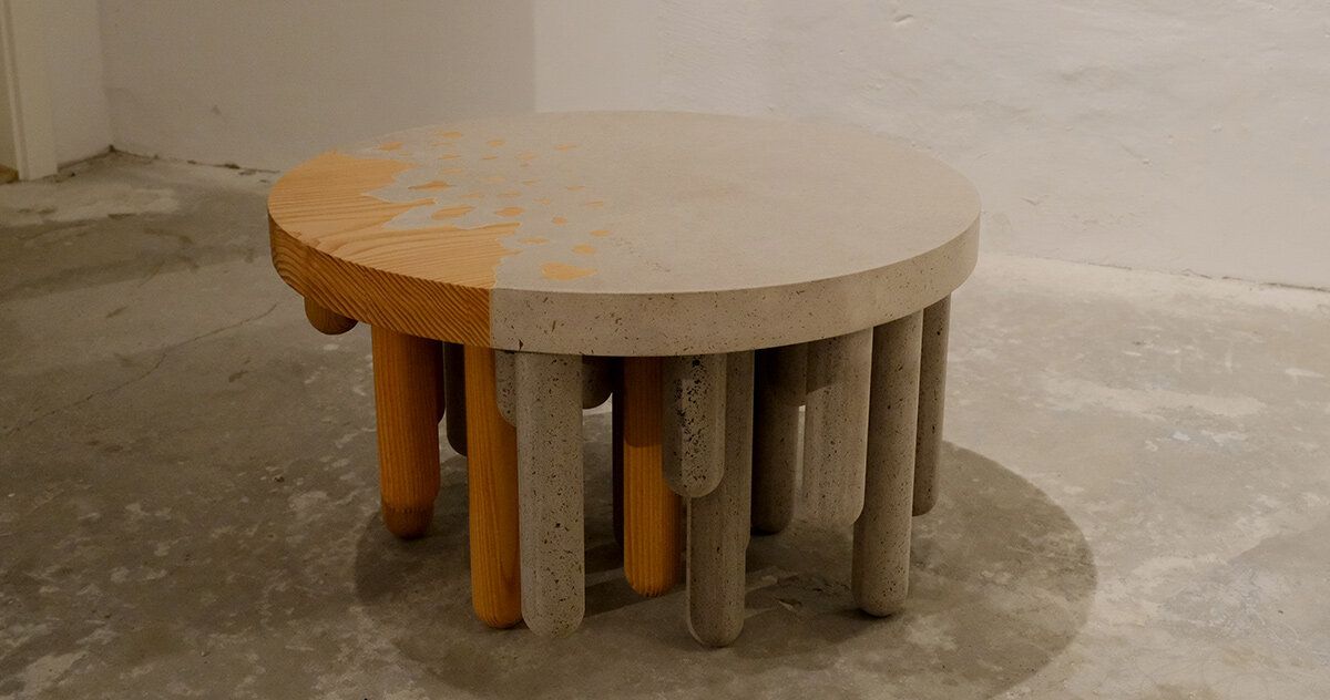 Projeto Materia transforma resíduos de café e eletrônicos em design de alto valor