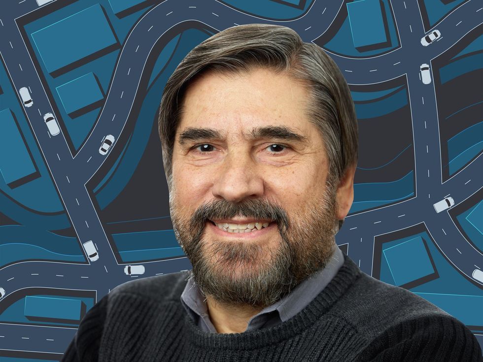 Pesquisador propõe fim dos semáforos com carros autônomos