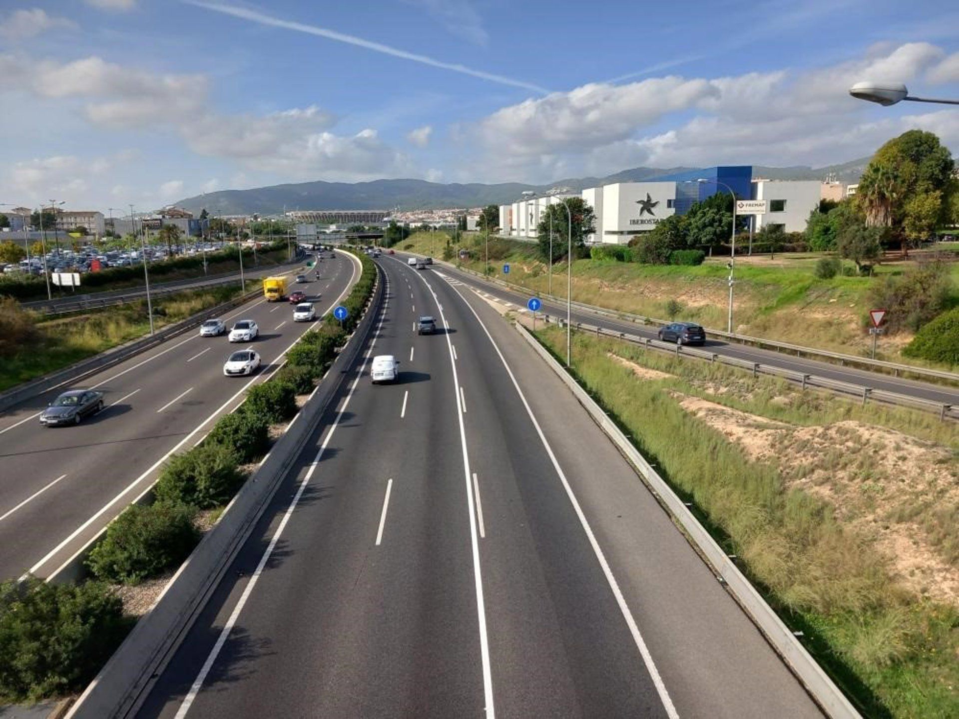 Mallorca delega ao Consell insular a gestão do tráfego turístico