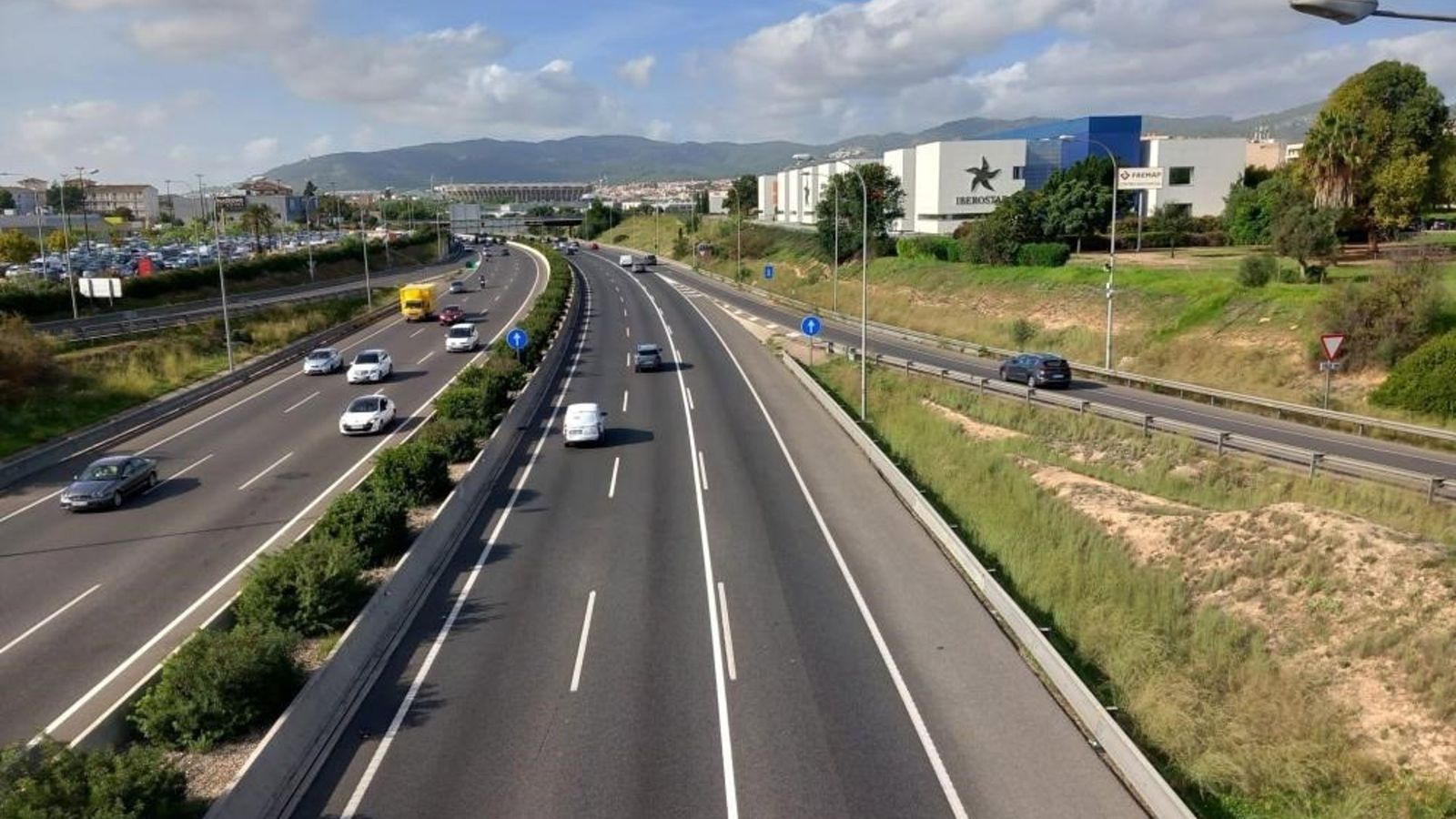 Mallorca delega ao Consell insular a gestão do tráfego turístico