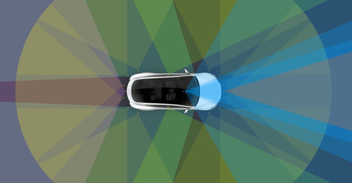 Tesla, o radar e a caixa-preta: NHTSA exige os documentos