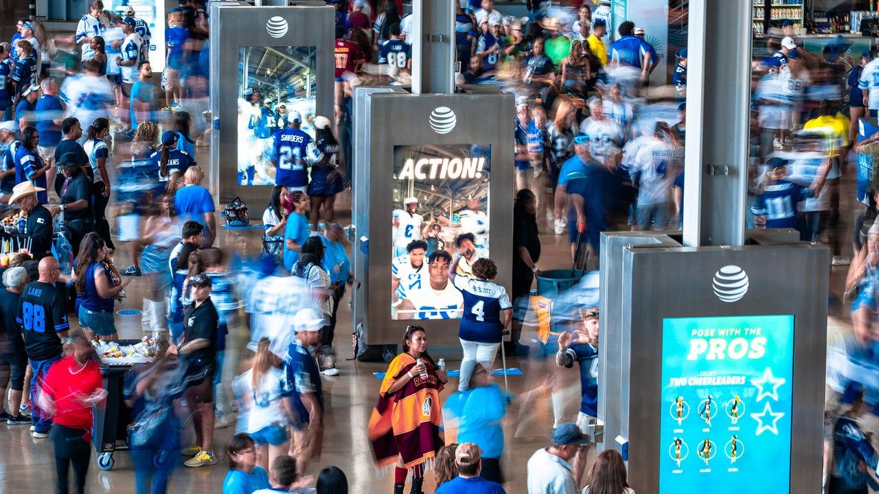 AT&T cobra extra por 'fast lane' em eventos esportivos