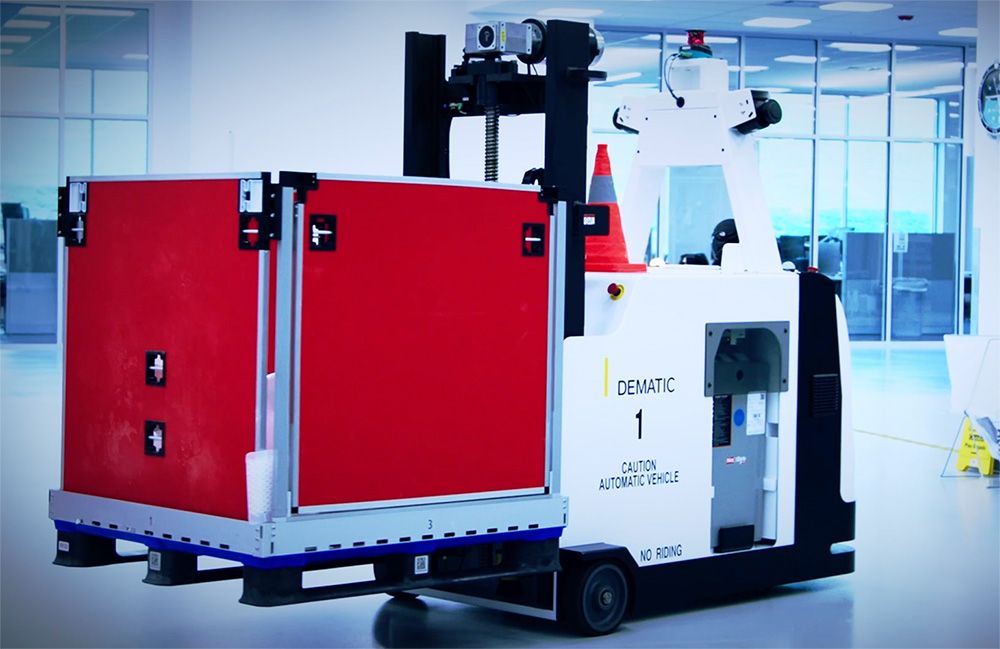 Eli Lilly e Purdue desvendam percepção de robôs em fábricas