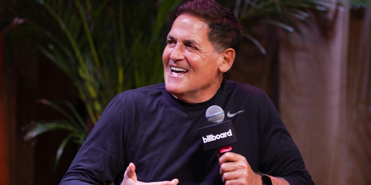 Mark Cuban e a festa da IA: 'Vão virar quadras de pickleball'