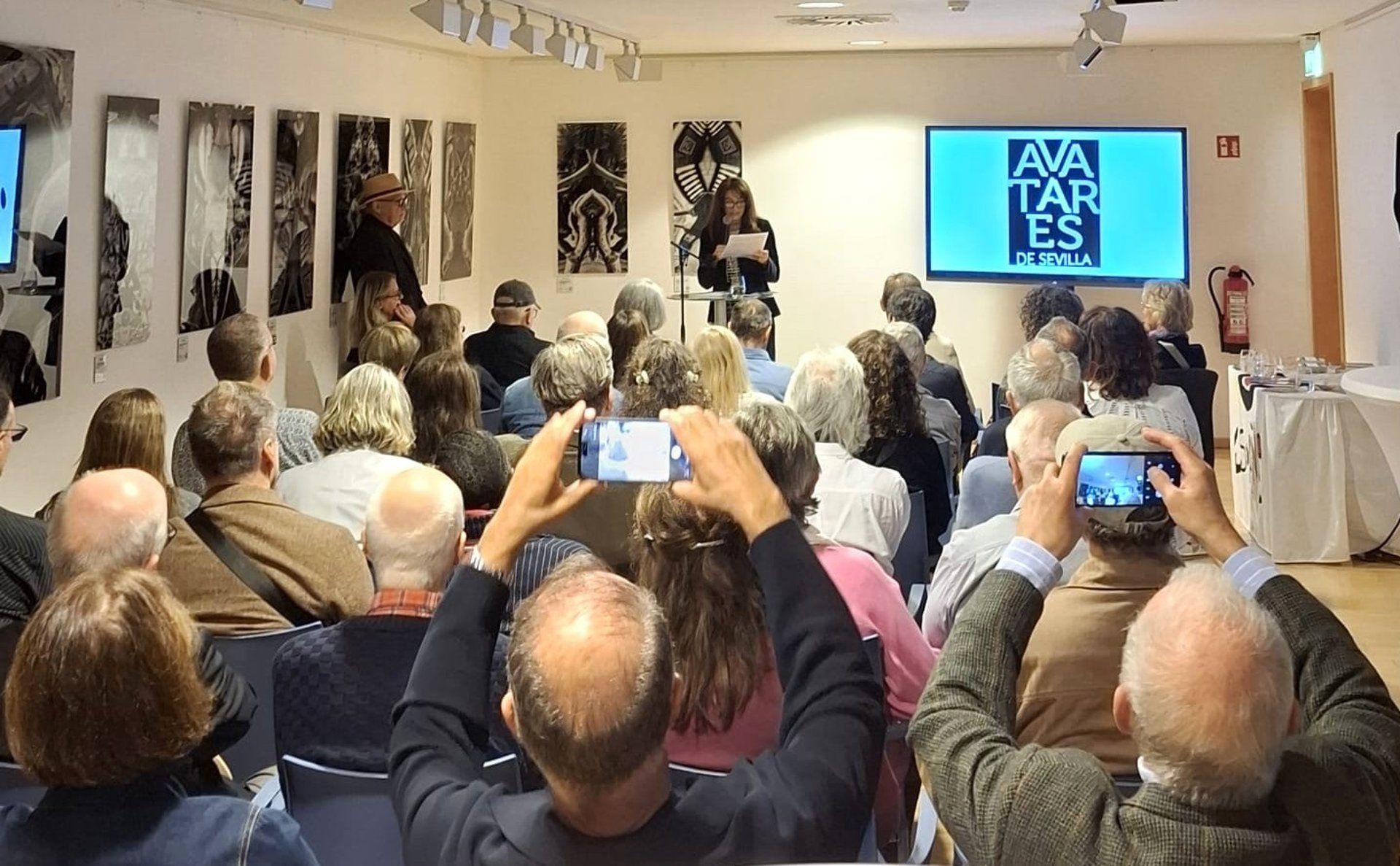 Sevilla busca viajantes alemães com arte vanguardista em Berlim