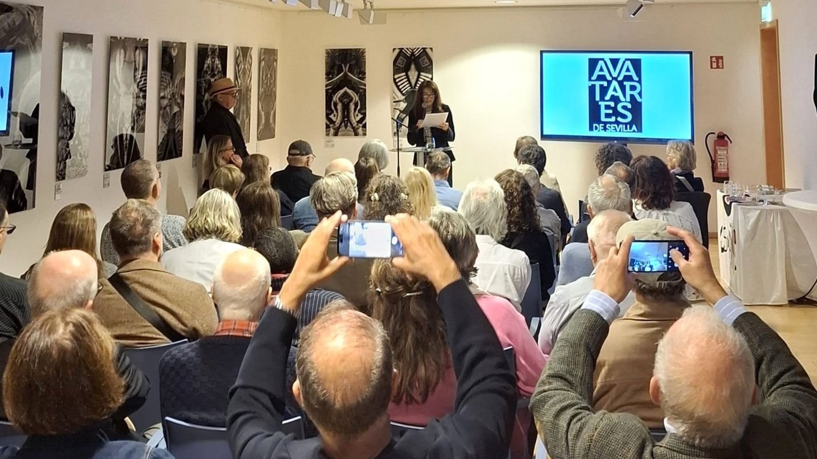 Sevilla busca viajantes alemães com arte vanguardista em Berlim